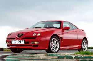 2001 Alfa Romeo GTV Cup